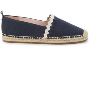 New kate spade greta flat espadrillas